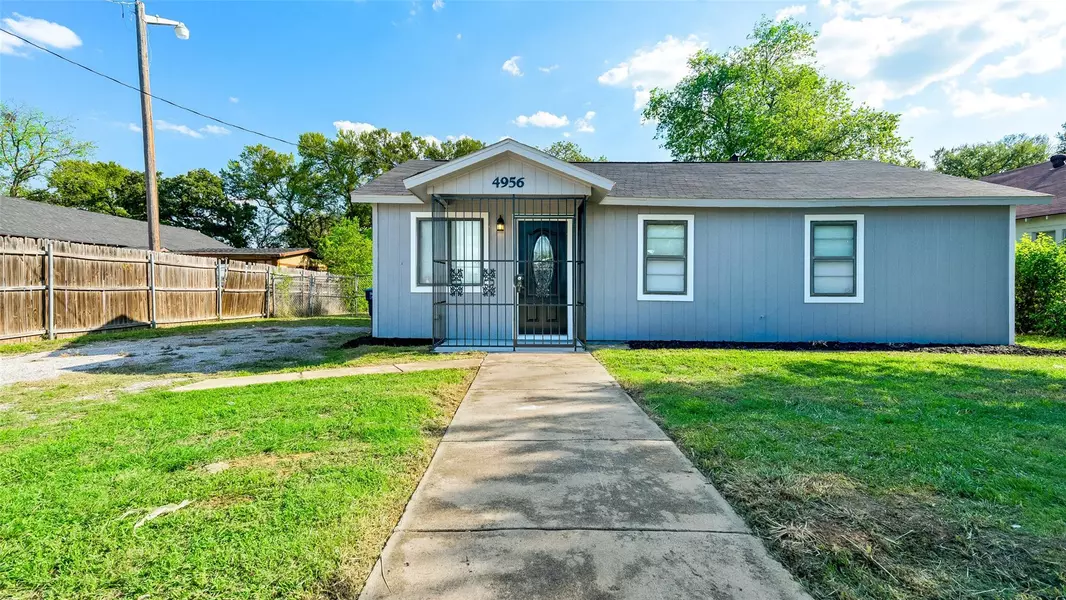 4956 Dunbar Street, Fort Worth, TX 76105