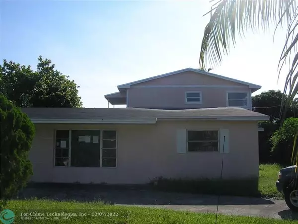 2950 NW 45th Ave, Lauderdale Lakes, FL 33313