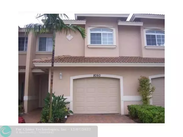 8060 NW 27th St  #1,  Sunrise,  FL 33322