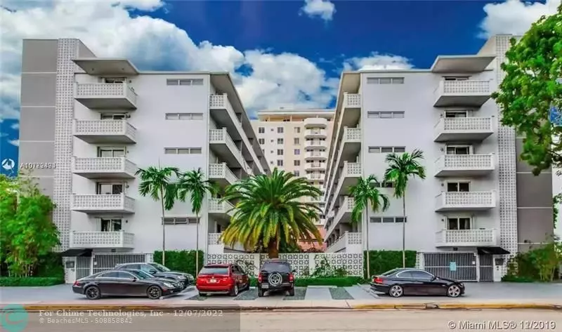 1614 West Ave  #206, Miami Beach, FL 33139