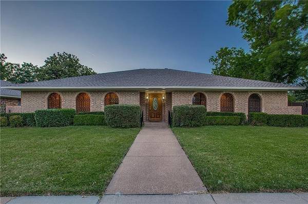 1701 Clear Point Drive, Garland, TX 75041