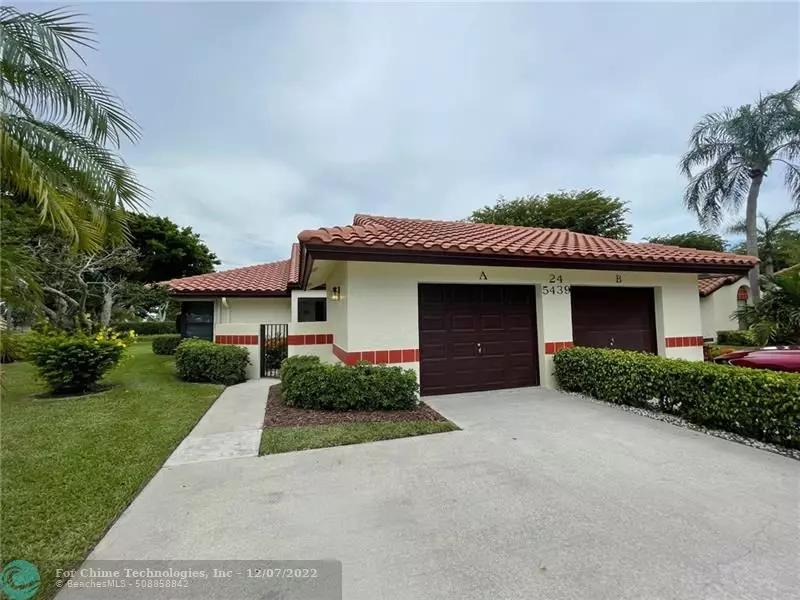 5439 Palm Springs Ln  #A, Boynton Beach, FL 33437