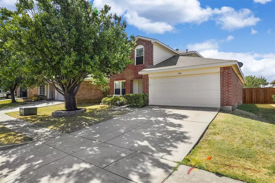 1408 Knottingham Drive, Little Elm, TX 75068