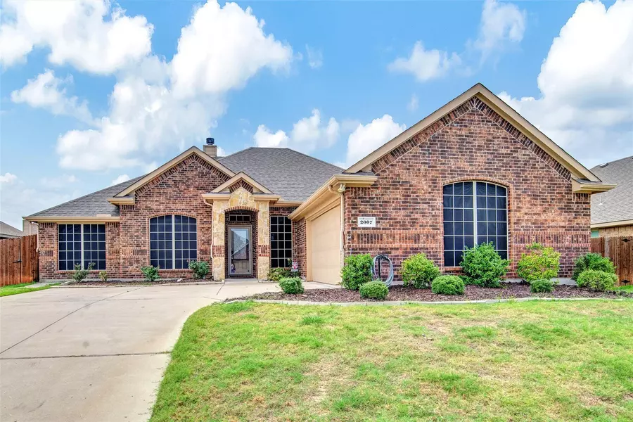 2007 Serenity Avenue, Wylie, TX 75098