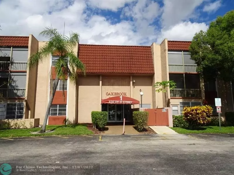 8100 SW 24th St  #314, North Lauderdale, FL 33068