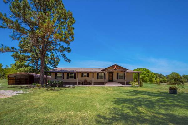 579 Cheaney Road, Valley View, TX 76272