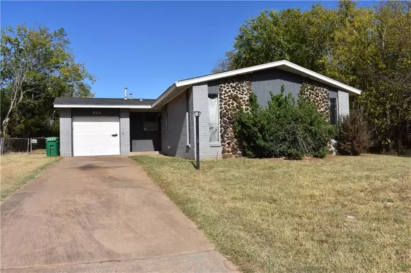 9113 NE 45th Street, Spencer, OK 73084