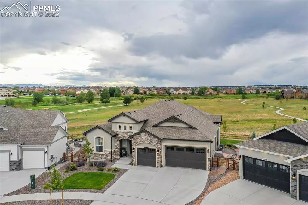 Peyton, CO 80831,9862 Fairway Glen DR