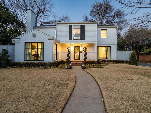 4600 Edmondson Avenue, Highland Park, TX 75209