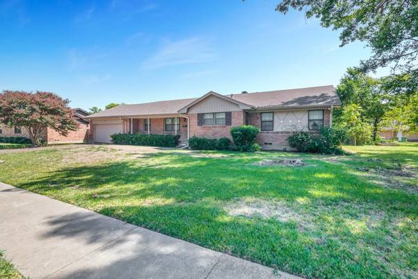 3308 Ranch Drive, Garland, TX 75041