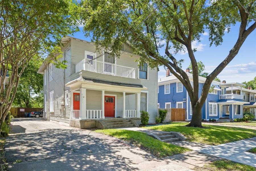 4630 Junius Street, Dallas, TX 75246