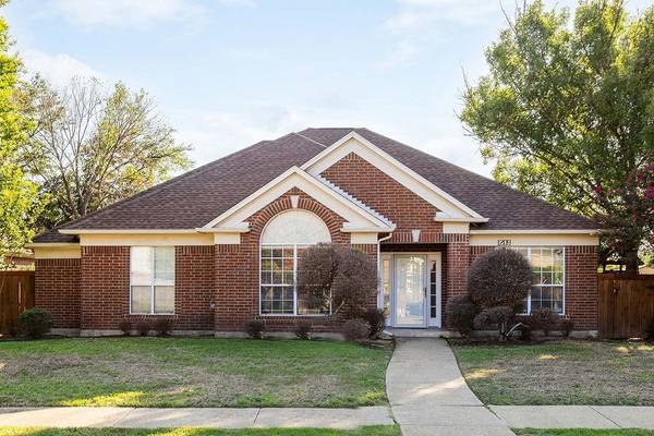 1209 Woodthorpe Drive, Mesquite, TX 75181