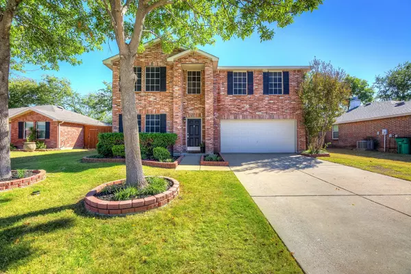 312 Lewis Canyon Lane, Mckinney, TX 75071