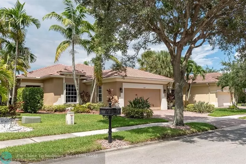 11625 NW 71st Pl, Parkland, FL 33076