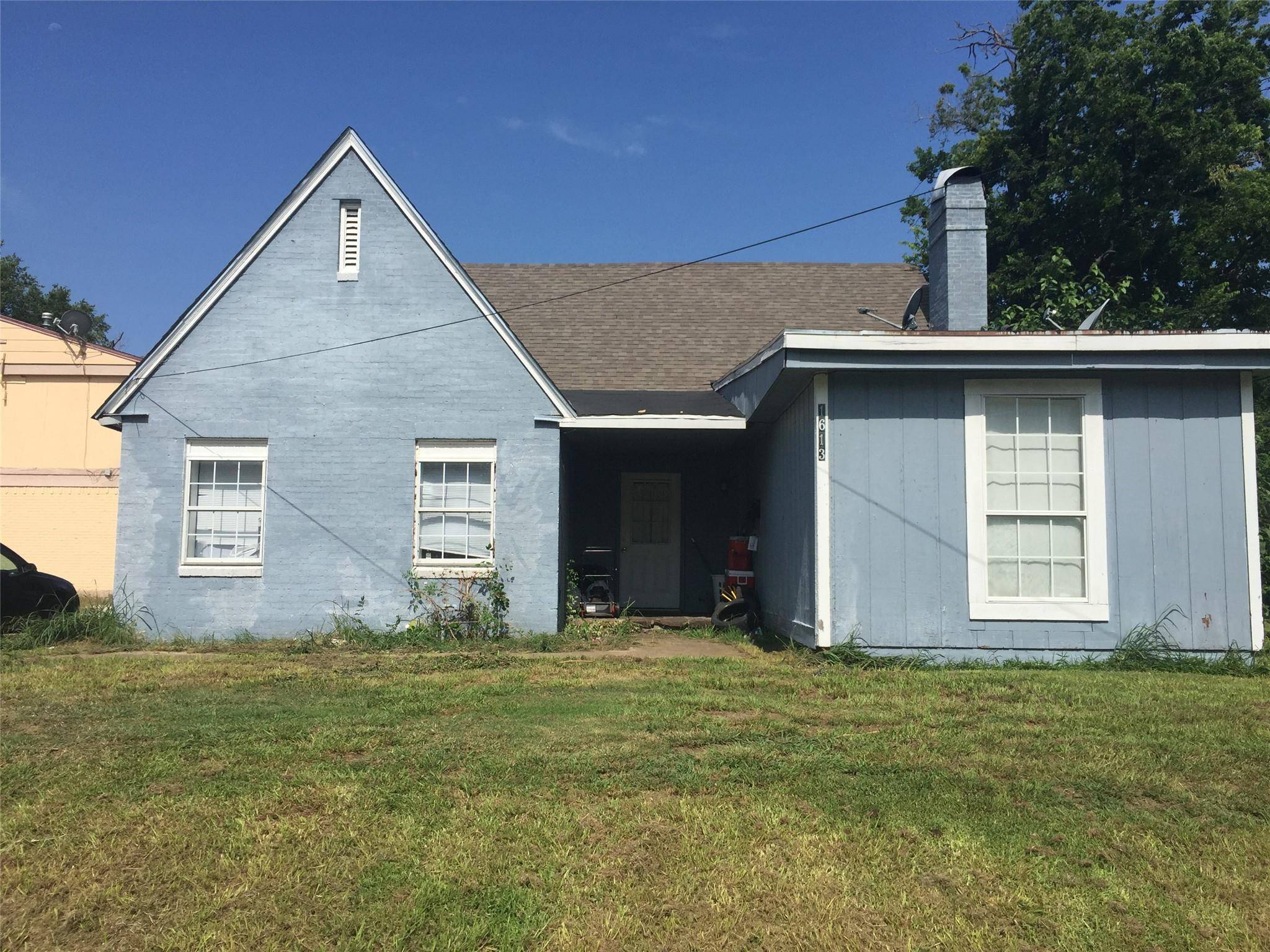 1613 Campbell Street, Commerce, TX 75428