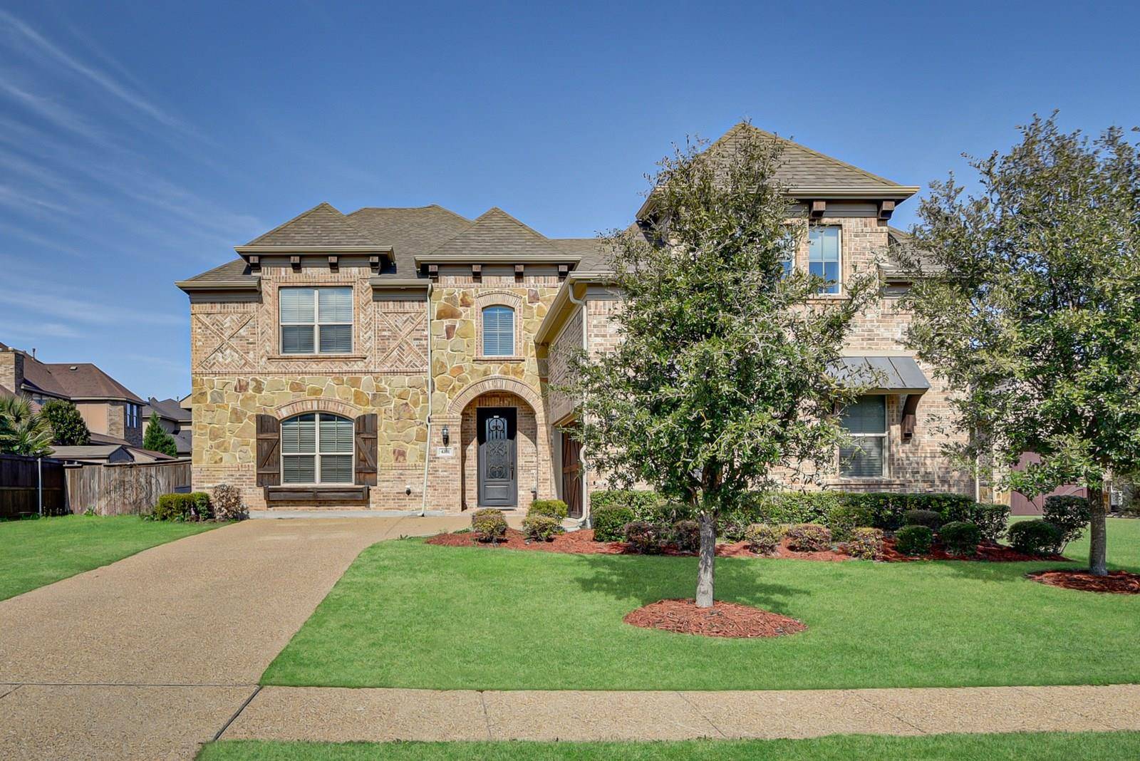 4301 Waterford Glen Drive, Mansfield, TX 76063