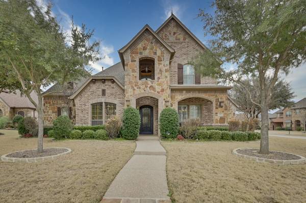 401 Lismore Drive, Mansfield, TX 76063