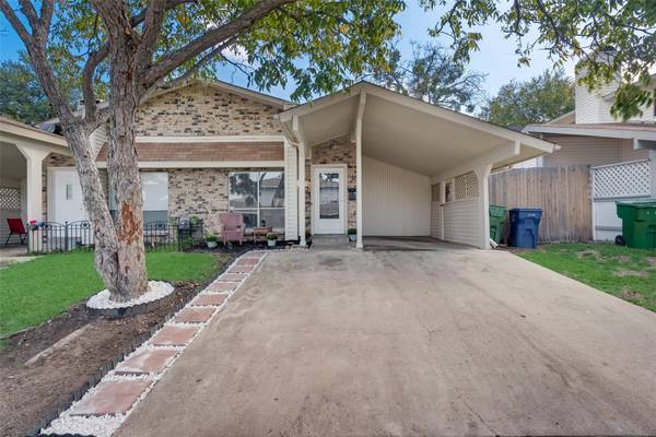 732 Ticonderoga Drive, Garland, TX 75043