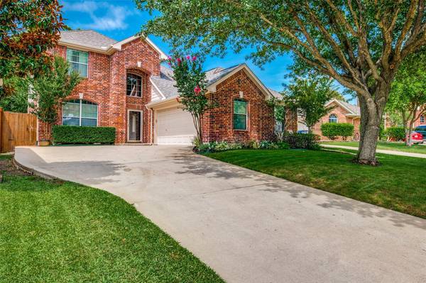 615 Wyndham Circle, Keller, TX 76248