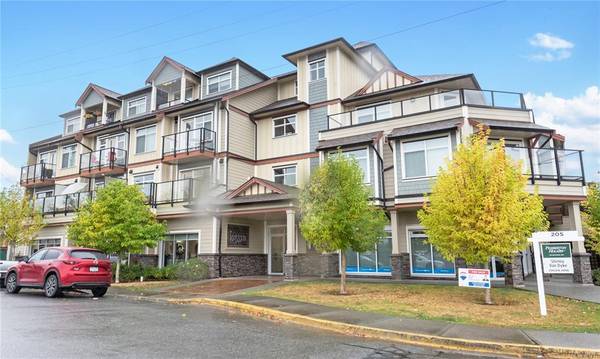 Duncan, BC V9L 3V9,5822 Garden St #202