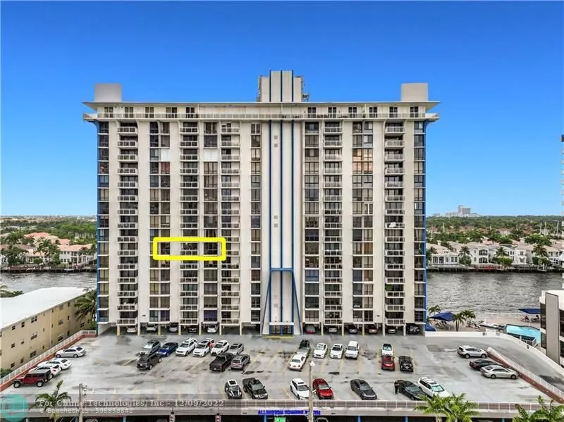 1600 S Ocean Dr  #8J, Hollywood, FL 33019