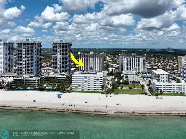 Hollywood, FL 33019,1600 S Ocean Dr  #8J