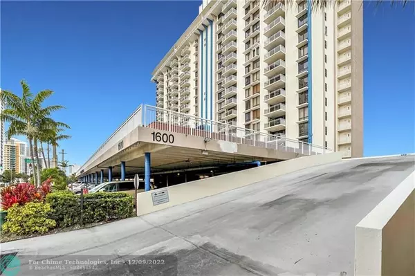 Hollywood, FL 33019,1600 S Ocean Dr  #8J