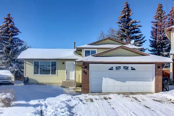 Calgary, AB T1Y4X7,96 Whitefield Close NE