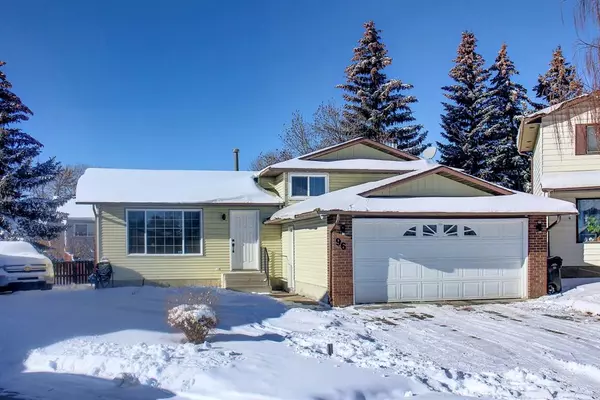 Calgary, AB T1Y4X7,96 Whitefield Close NE