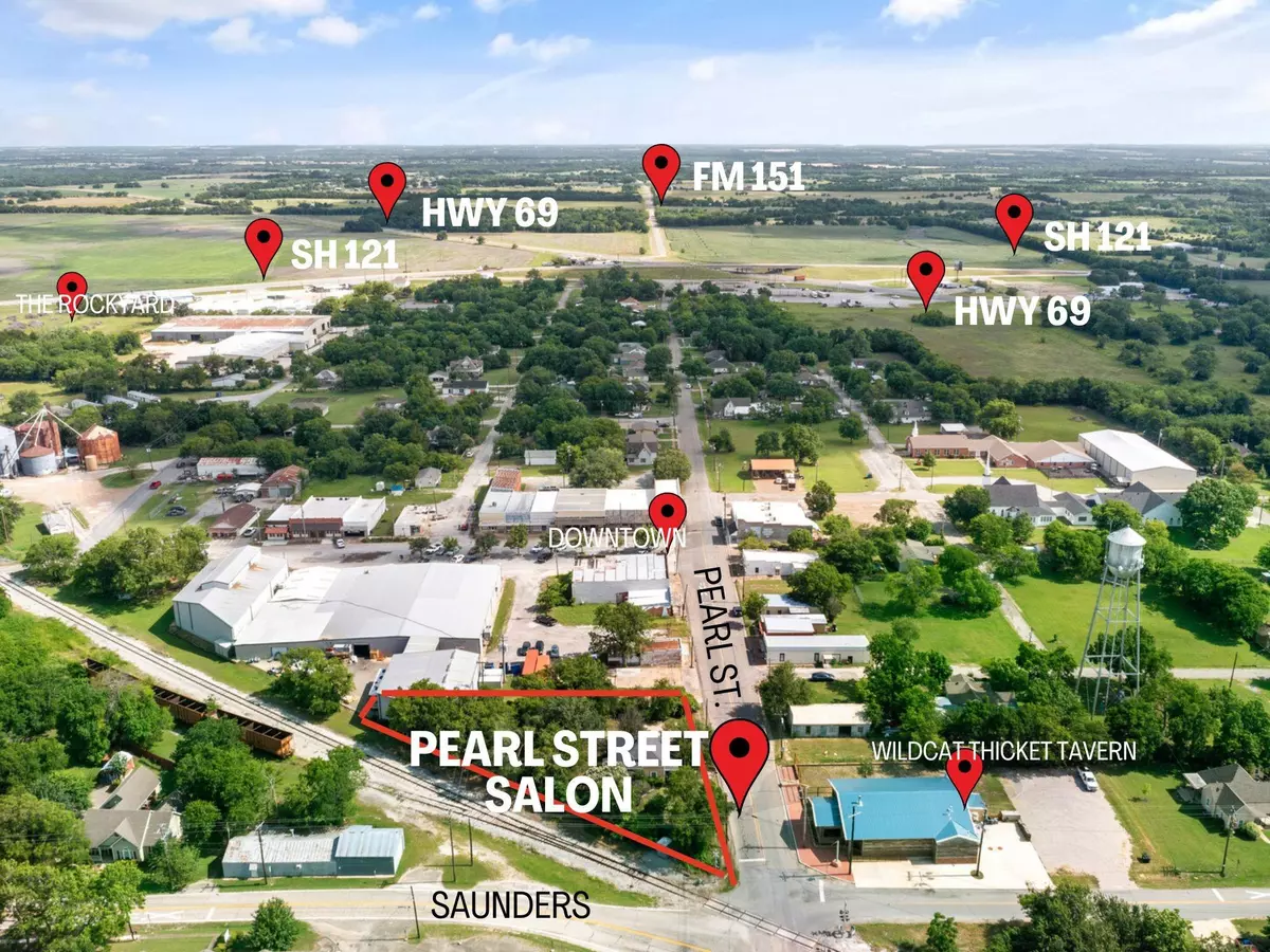 Trenton, TX 75490,106 N Pearl Street