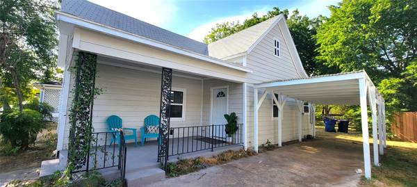 513 W Hull Street, Denison, TX 75020