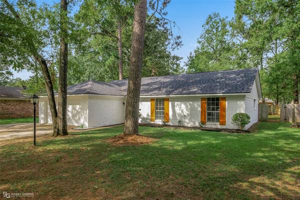 207 Glendale Lane, Haughton, LA 71037