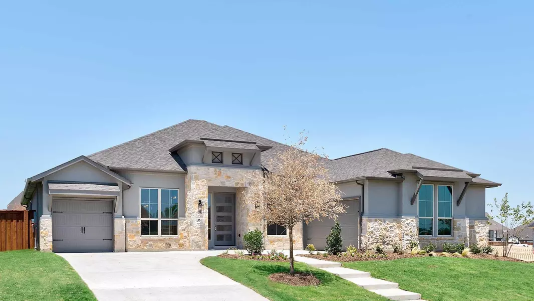 574 Peppercress Lane, Haslet, TX 76052