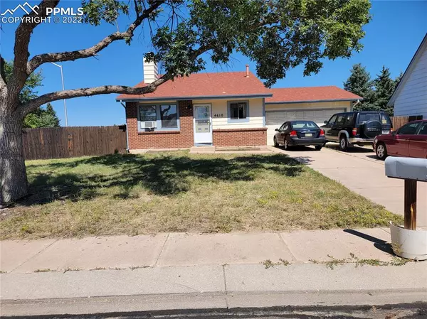 Colorado Springs, CO 80916,4610 Endicott DR