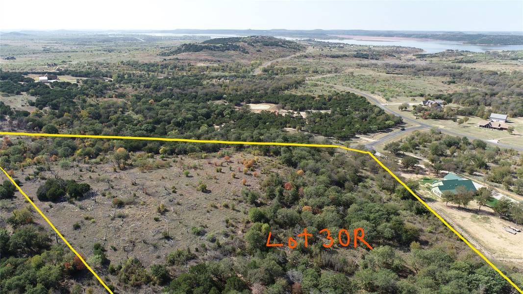 1101 Mountain Bluebird Court, Possum Kingdom Lake, TX 76449