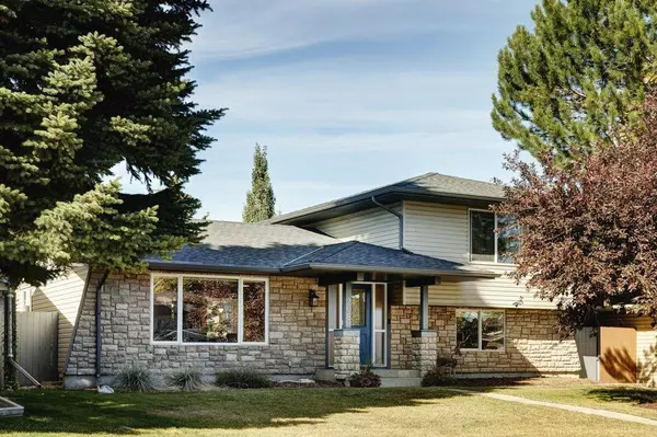 Calgary, AB T2J 4V1,208 Parkvalley DR SE