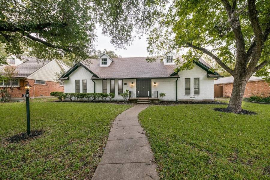 5232 Ashbrook Road, Dallas, TX 75227