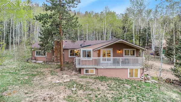 42 Lillooet LN, Woodland Park, CO 80863