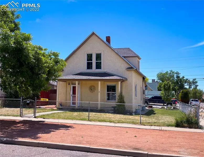 1202 E 9th ST, Pueblo, CO 81001