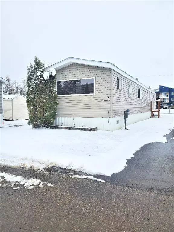 Grande Prairie, AB T8V 2B6,9531 98 ST #3