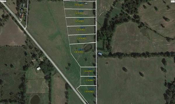 Lot 8 County Road 3374, Emory, TX 75440