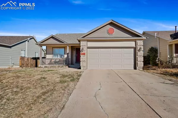 881 Candlestar LOOP, Fountain, CO 80817