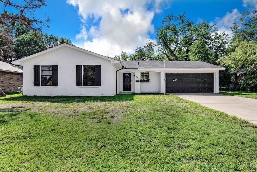 655 Oak Street, Burleson, TX 76028