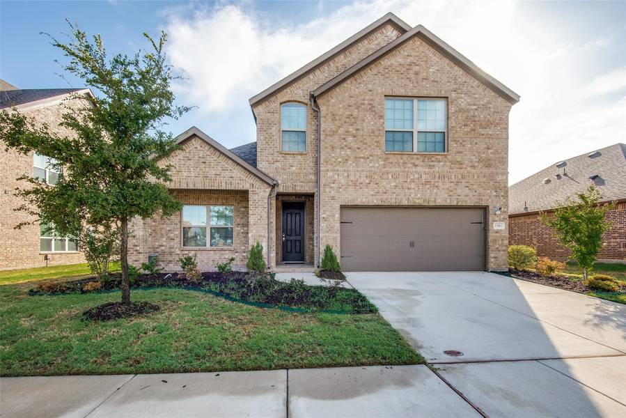 1901 Angus Drive, Little Elm, TX 75068