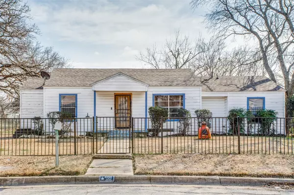 4100 Crenshaw Avenue, Fort Worth, TX 76105