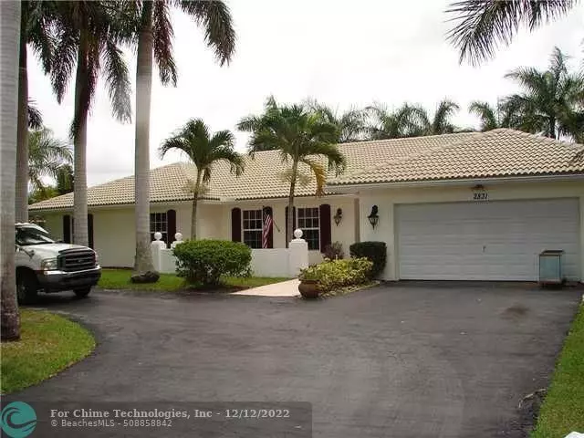 2831 NW 115th Ter, Coral Springs, FL 33065