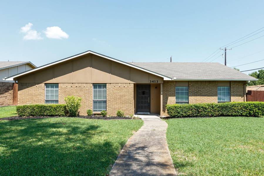 3413 Scott Drive, Rowlett, TX 75088