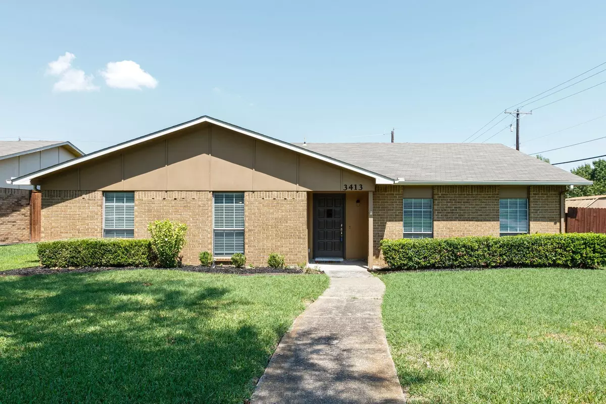 Rowlett, TX 75088,3413 Scott Drive