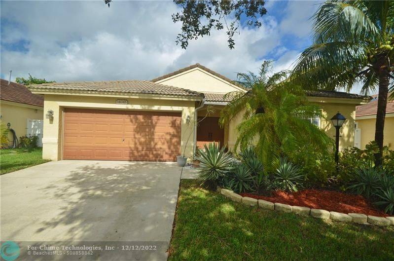 Pembroke Pines, FL 33028,14345 NW 14th Ct