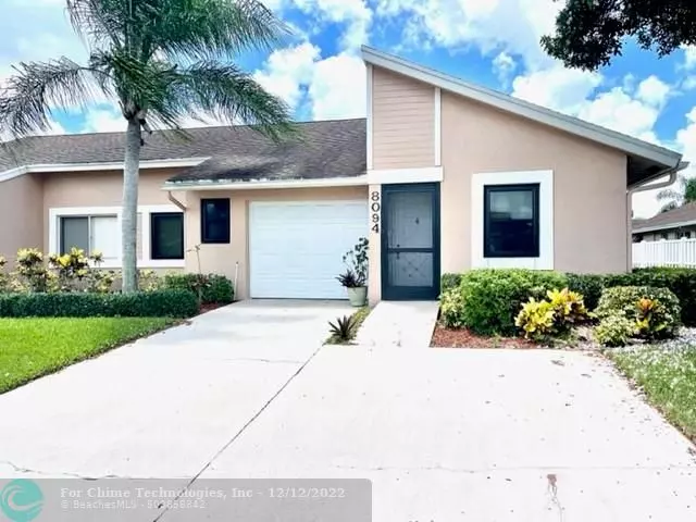 Boca Raton, FL 33496,8094 Songbird Ter  #8094